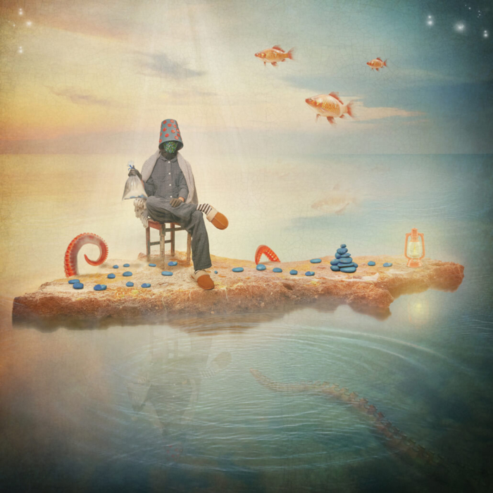 Guardian de la llama de la conciencia