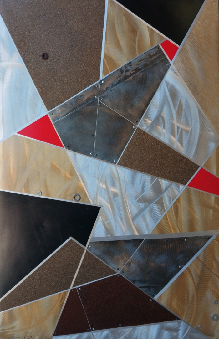 Series: Dinámicas Geométricas