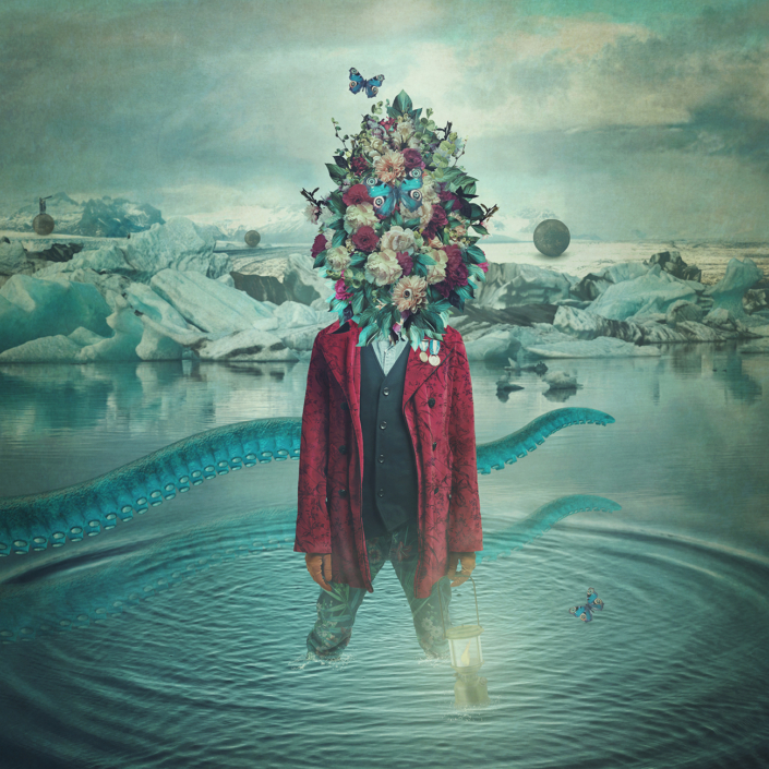 Primer viaje: Vértice de la proyección interior I