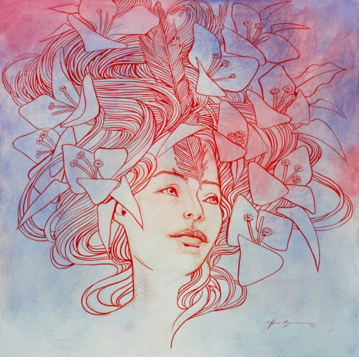 Florecer Buganvilias