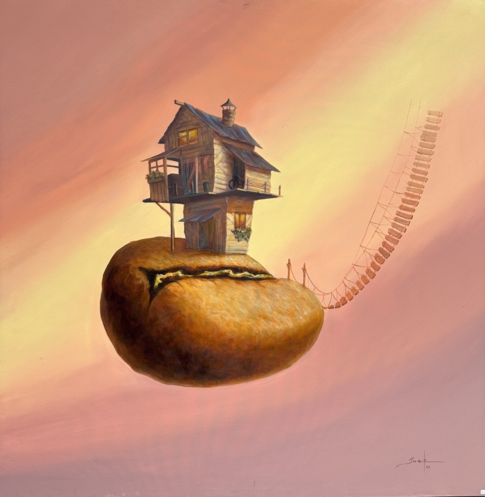 De la serie “cafe de Guatemala” – 4