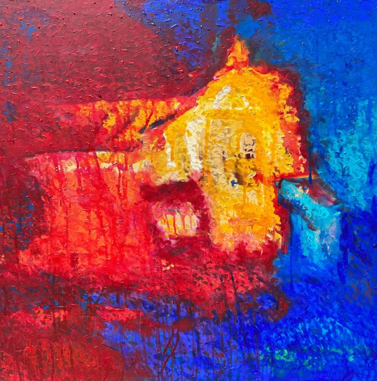 La Ermita, Salcaj&aacute;