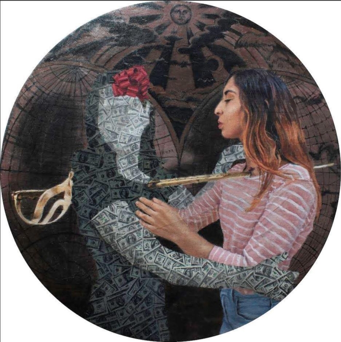 Poderoso Caballero es Don Dinero