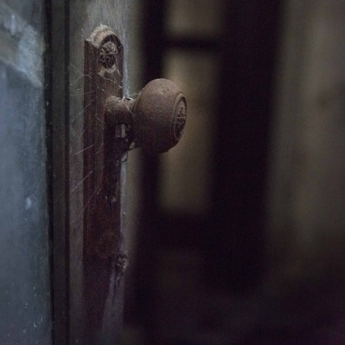 Puerta a otra época