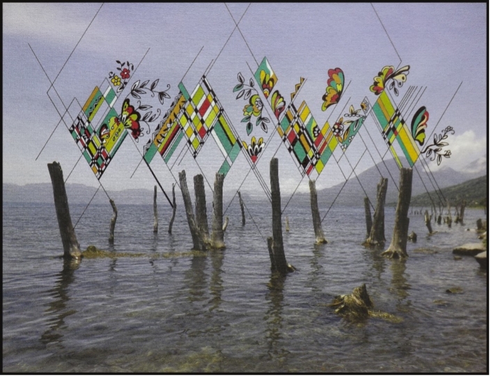 Series Retribución a la naturaleza 1