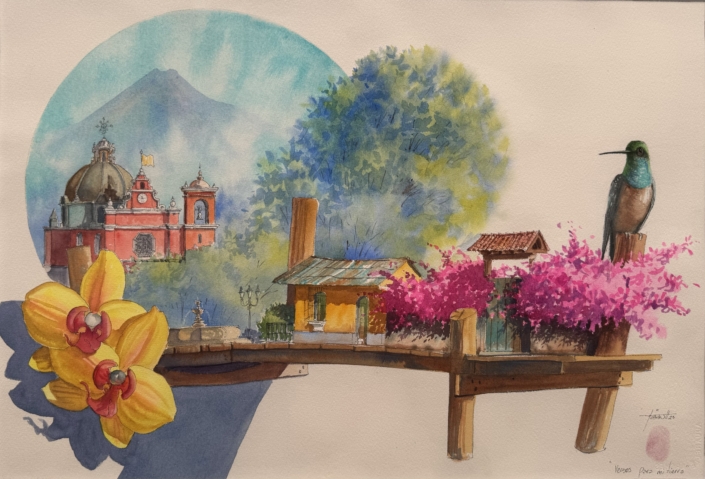 Versos para mi tierra