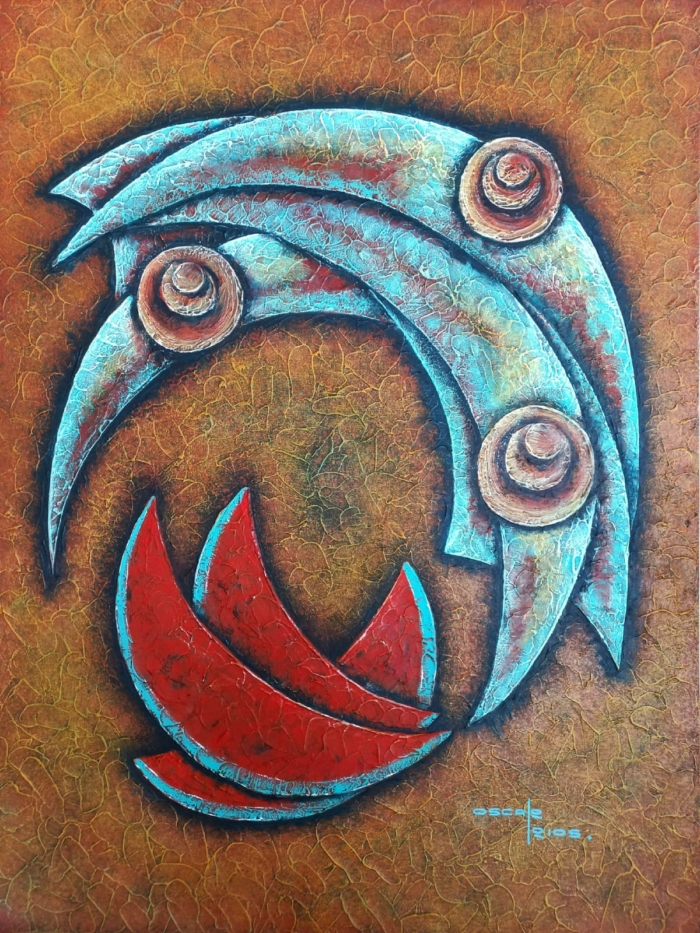 De la serie “Sombreros”-7