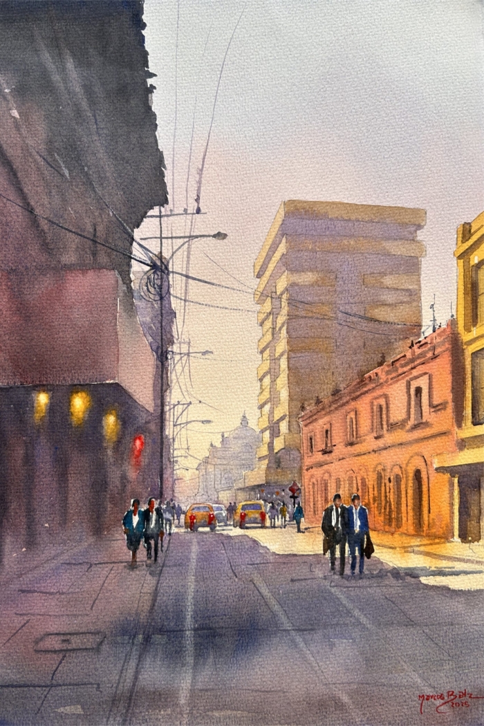 Calle del Centro Histórico