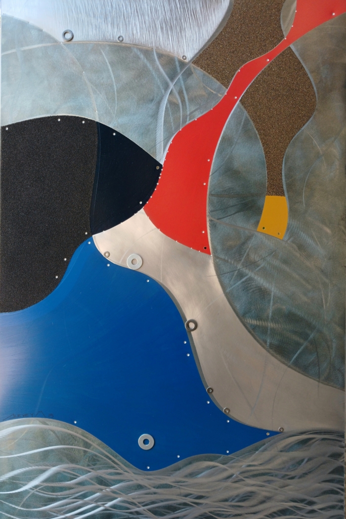 De la Serie Abstracción Orgánica