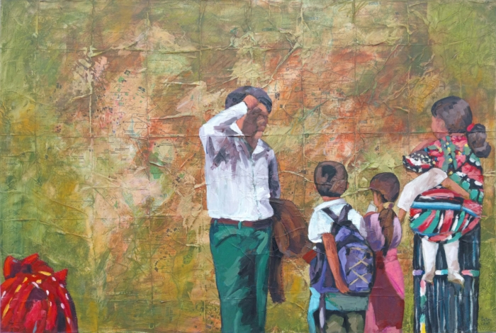 De la serie de los Migrantes 1