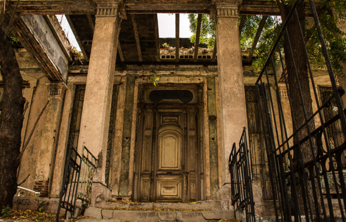 Despojo (Dispossession)