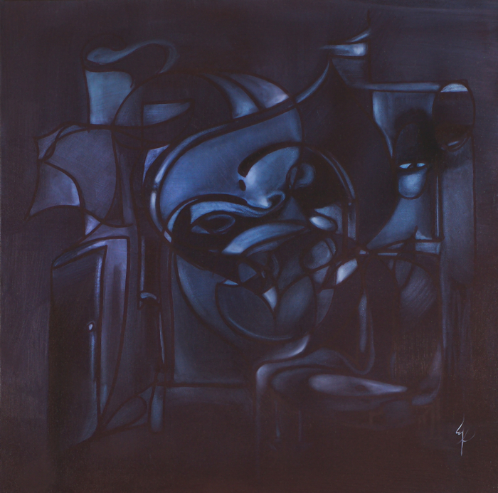 Detrás de la puerta del sueño