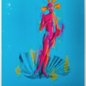 El nacimiento de Cinthya