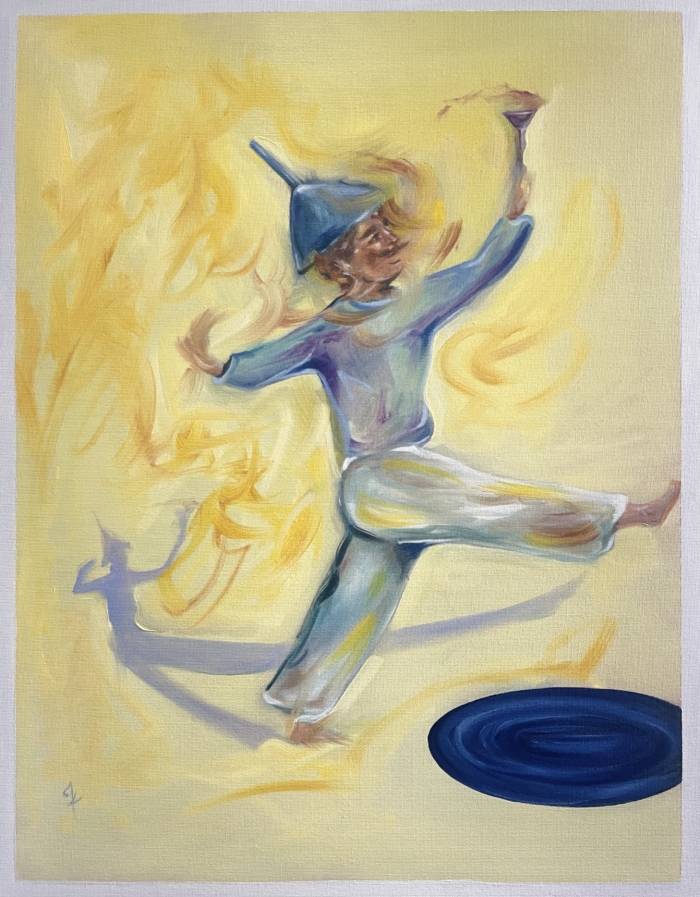 El que cree que sabe