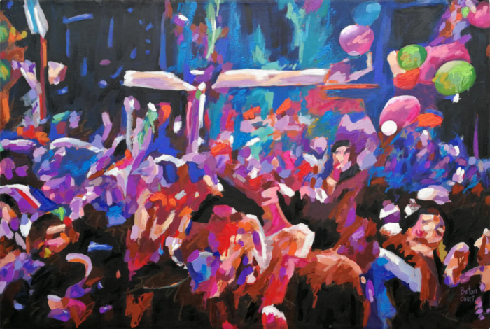 Fiesta de graduación