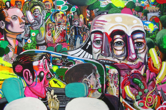 Güerargüigoin ¿Adónde vamos? (Dos con todo para llevar) parte I