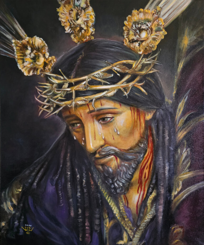 Jesús Nazareno de las Tres Potencias