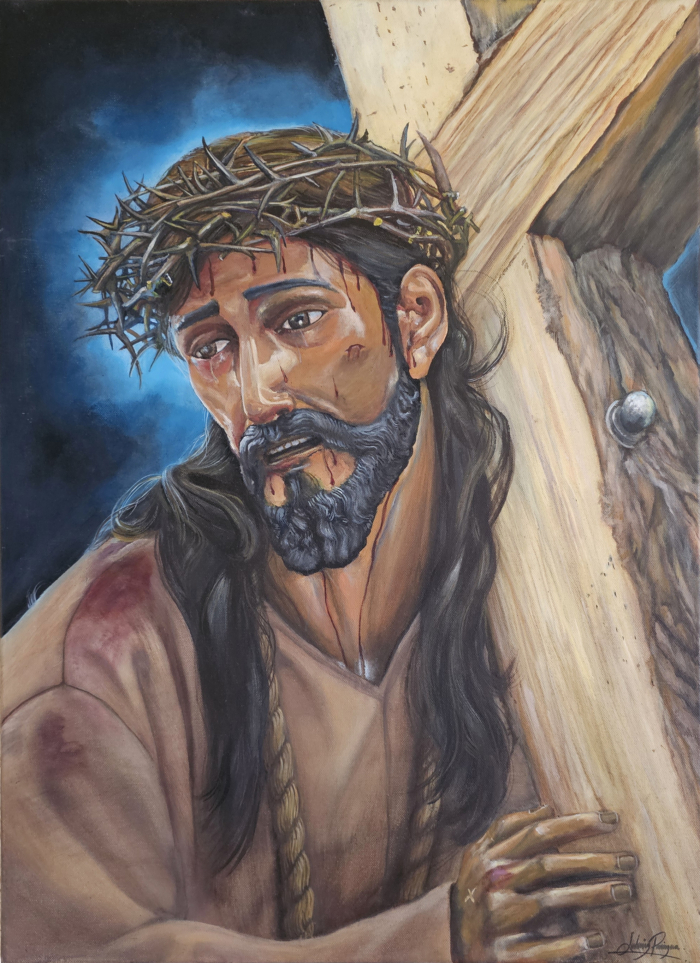 Jesús Nazareno del Perdón, retrato