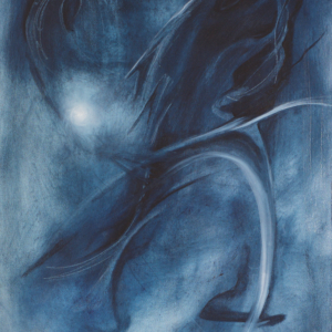 La mujer pájaro sueña con volar