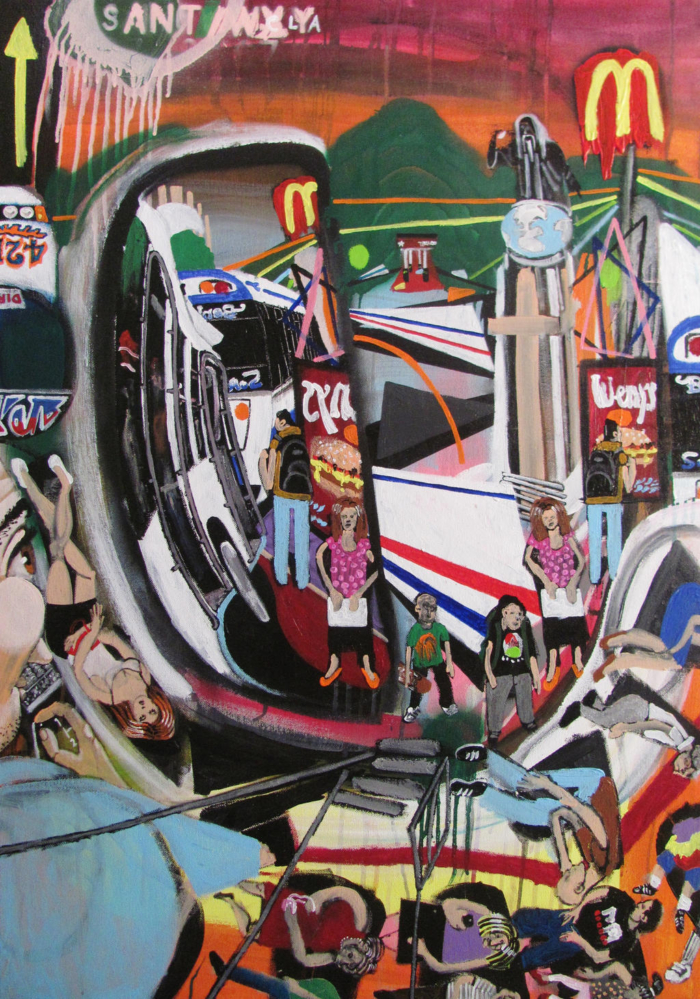 Súbale, súbale, Tecla vamos