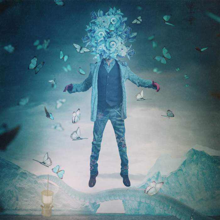 Second Journey: Vortex of Internal Projection II